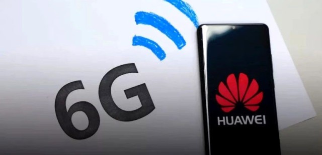 Huawei expects to enter the sixth generation networks in early 2025