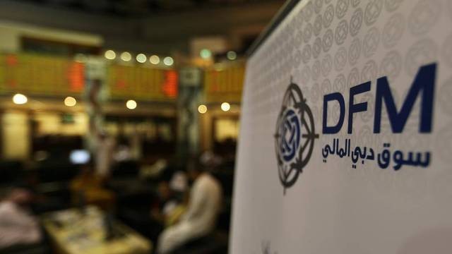 Dubai stock exchange rises