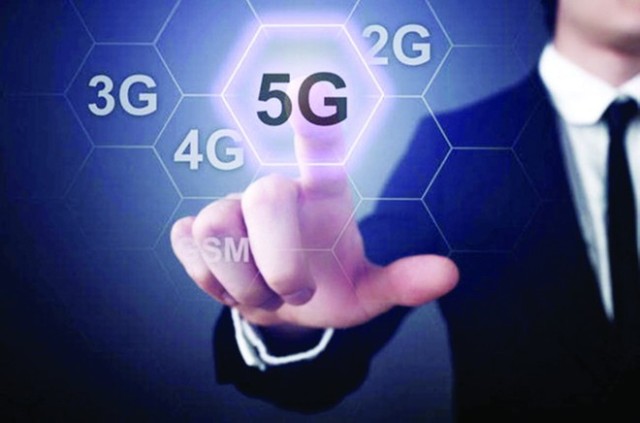 Fifth generation frequencies