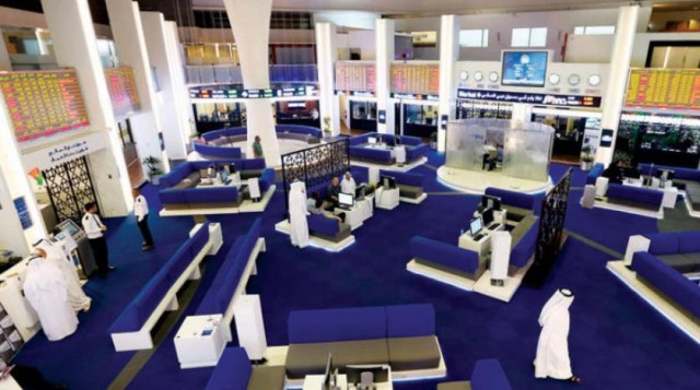 تصاعد الحرب التجارية يدفع الأسواق الخليجية إلى التراجع 