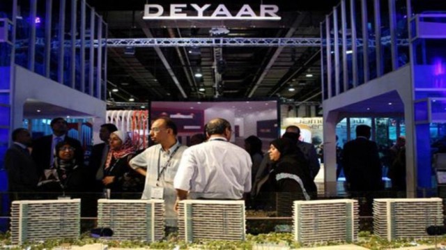 Aldar Development announces profits