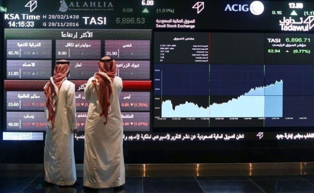 Saudi stocks rise amid positive news for Covid-19 vaccines