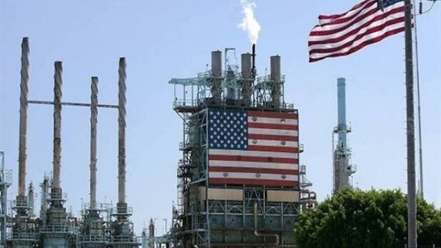 US crude inventories fell 5.9 million barrels