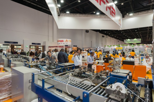 Packaging industry in the Middle East and North Africa is booming