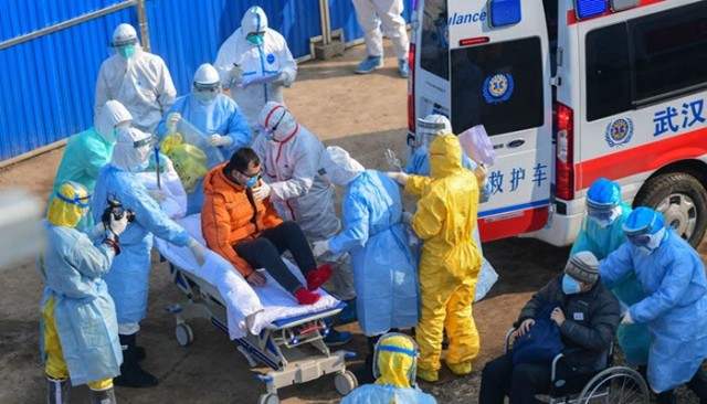 New record for daily deaths in the United States due to "Corona"