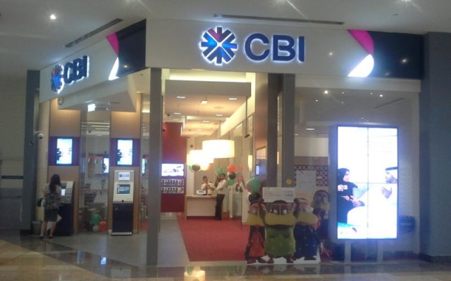 CBI reports net profit of AED 72.6 million