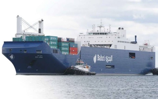 147 مليون ريال أرباح "السعودية للنقل البحري" بالربع الثالث