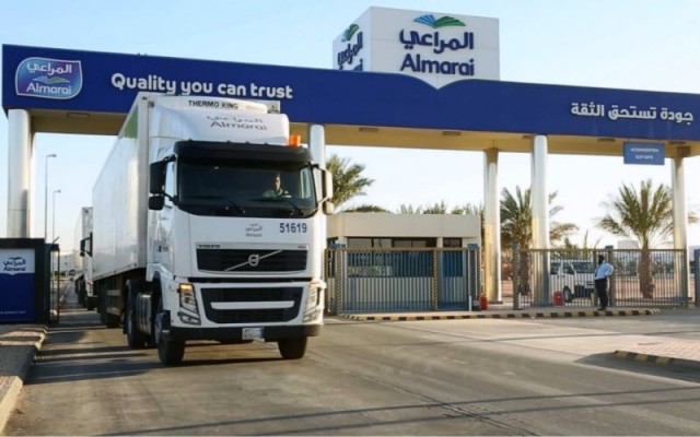 Almarai Q3 profit down 8.5%