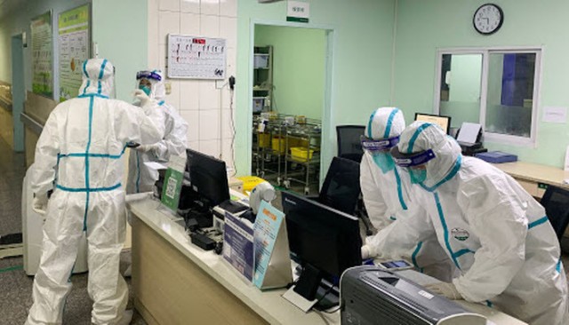 China: 39 new HIV infections and local (zero)