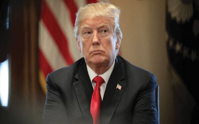 US "elders" hold Trump's last hearing