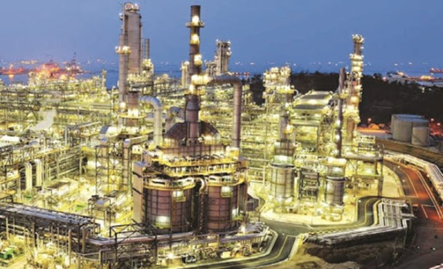 1.8 billion riyals, "Petro Rabigh" losses in the first quarter