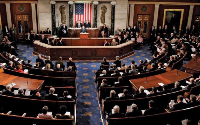 US Representatives pass a $ 8.3 billion spending bill to tackle Corona