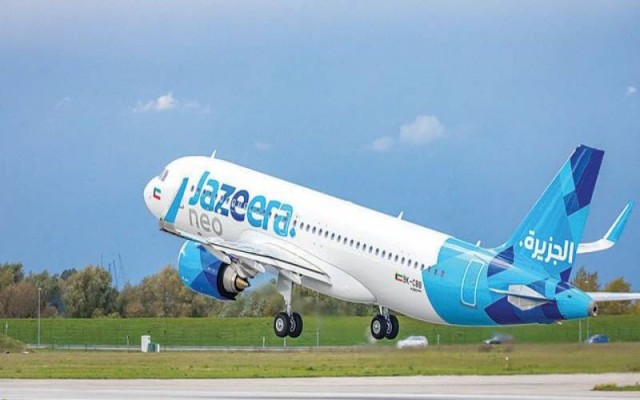 15 million dinars Kuwaiti airline profits in 2019