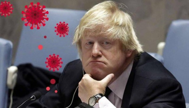 British Prime Minister transferred to intensive care due to "Corona"