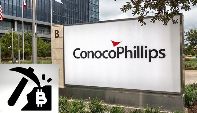Major Oil Company Engages in Bitcoin Mining to Reduce Carbon Emissions