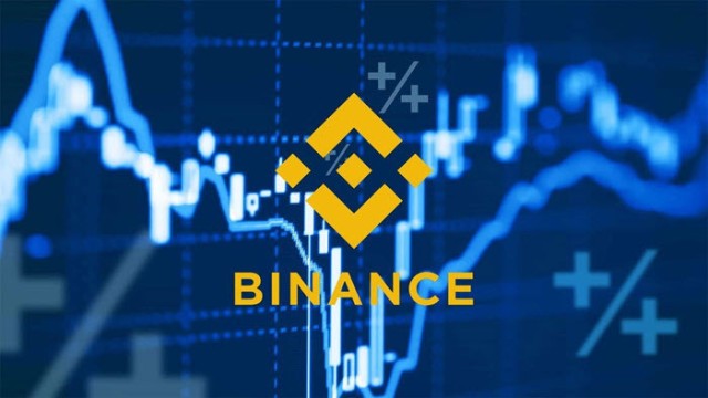 The Binance exchange has the highest trading volume for digital currencies