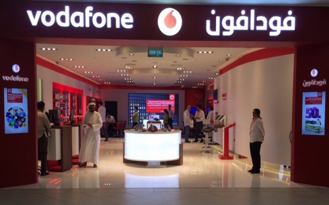 144 million riyals, "Vodafone Qatar" annual profit