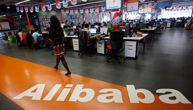 Alibaba pledges $15.5 billion to "share wealth" in China
