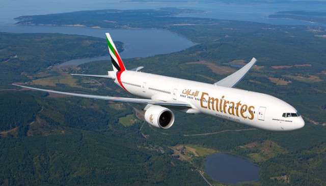 Emirates Airlines to borrow due to "Corona" pandemic