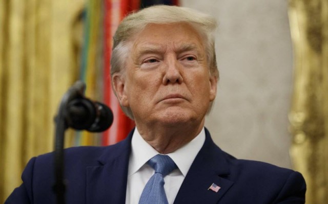 Trump may cut foreign aid in the 2021 budget