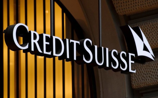Credit Suisse's quarterly earnings exceed expectations
