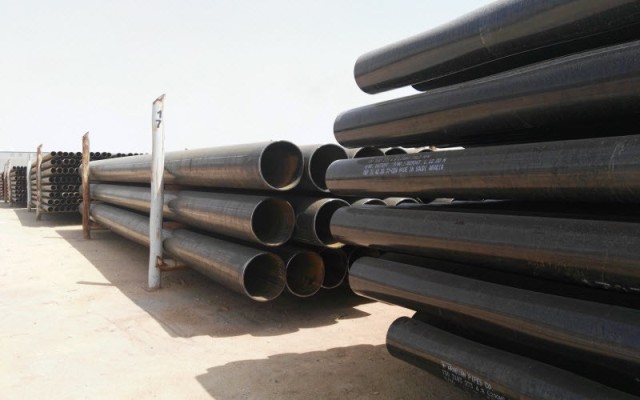 تحول إيجابي بنتائج العربية للأنابيب في الربع الثالث