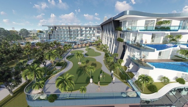 "Samana Real Estate Development" in Dubai accepts dealing with Doug Queen