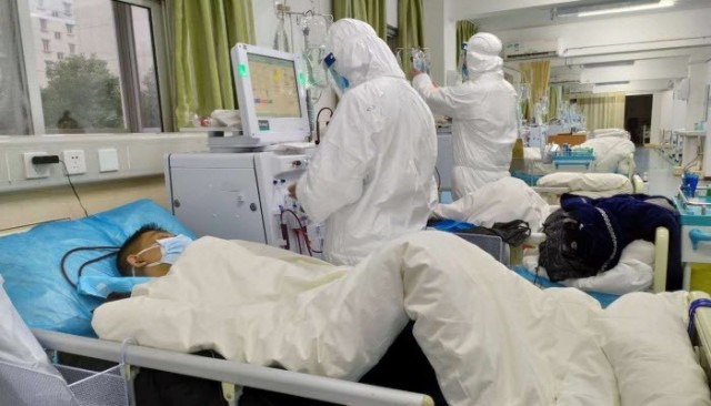 11 new deaths in China, and injuries approaching 81,000