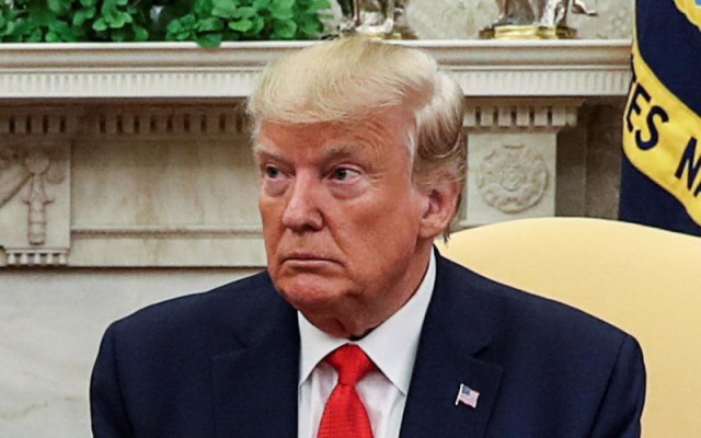 Trump reveals progress on a trade agreement with Mexico and Canada