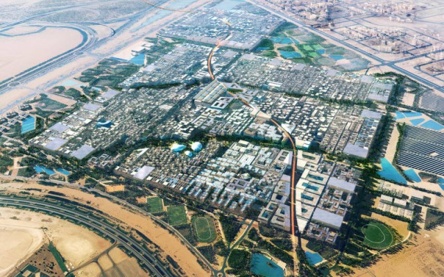 AED 5 billion Government projects for Al Dar in Abu Dhabi