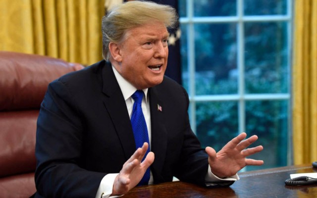 ترامب يُضيق الخناق على الصين