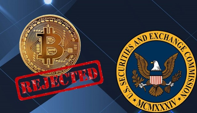 US Securities Rejects Request to Launch Bitcoin Instant Fund