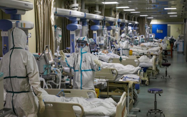 Corona deaths in China exceed 1100 people
