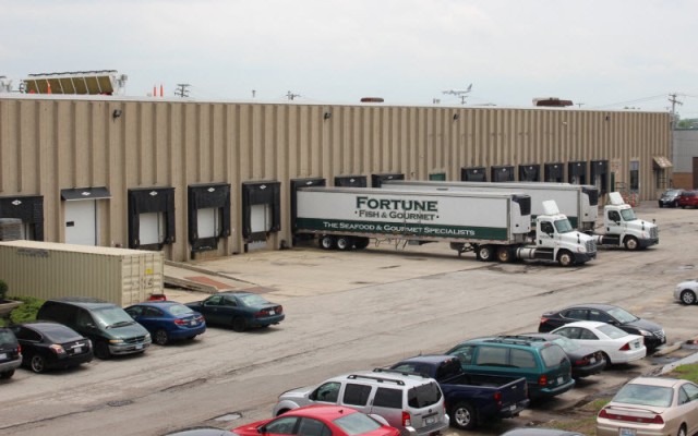 Bahrain's Investcorp acquires Fortune to distribute seafood and private food