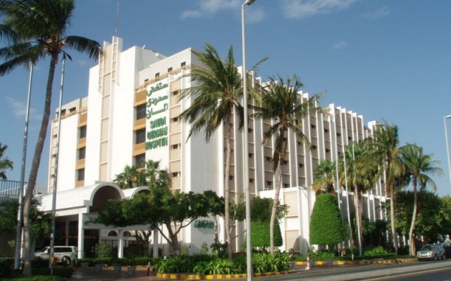 "Saudi German": 84% completion rate in Dammam Hospital project