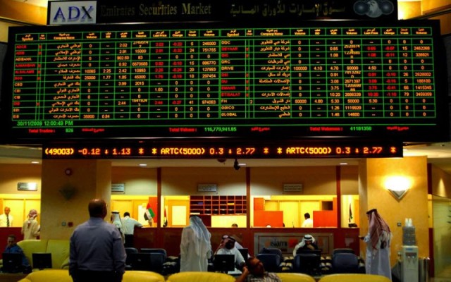 Saudis fourth largest investor in Abu Dhabi