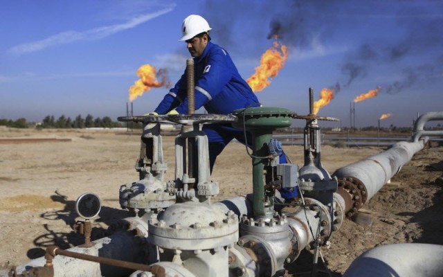 Bleeding oil continues .. China password