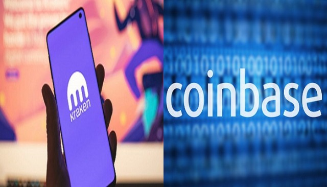 Coinbase and Kraken enjoy limited services amid market turmoil