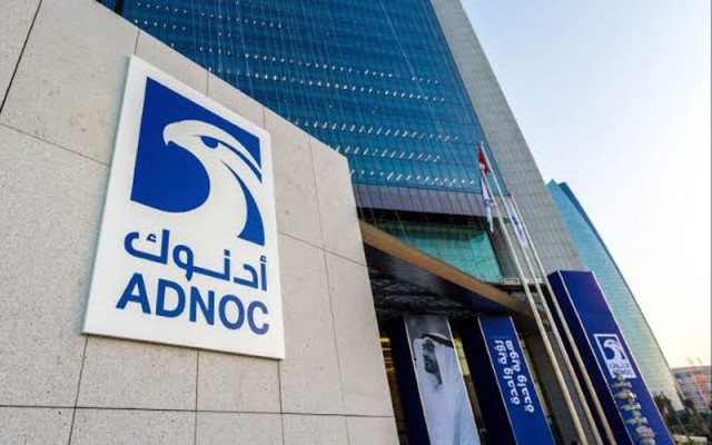 ADNOC is a founding partner of a new exchange