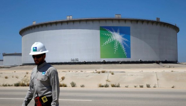 Aramco receives government directive to increase daily production capacity of oil