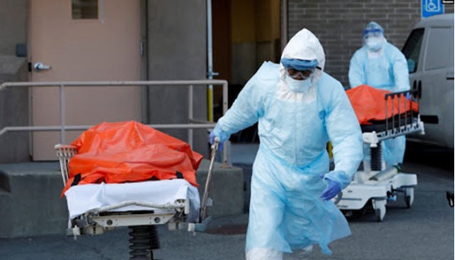 Corona deaths in the United States exceed 30,000