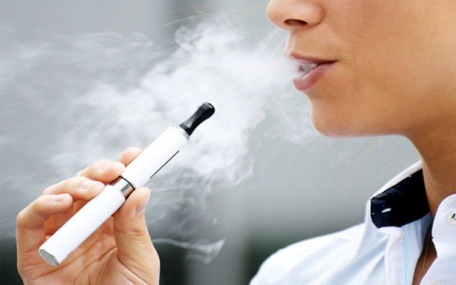 The e-cigarette market jumps 438% over 5 years