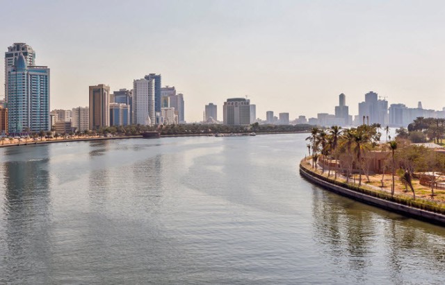 The GDP of the Emirate of Sharjah increases 5.1% to 100 billion dirhams