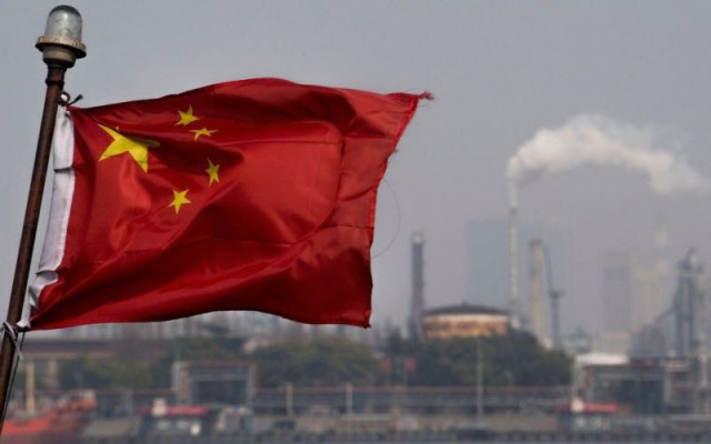 Gas consumption in China shrinks in January ... The password "Corona"