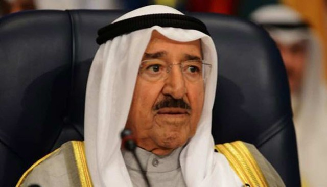 Emir of Kuwait: low oil prices affect the solvency of the state