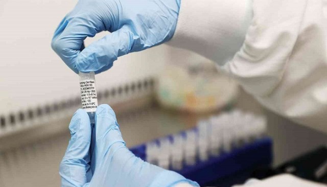 The Chemical Corporation agrees with a Russian fund to provide the Corona vaccine in Saudi Arabia