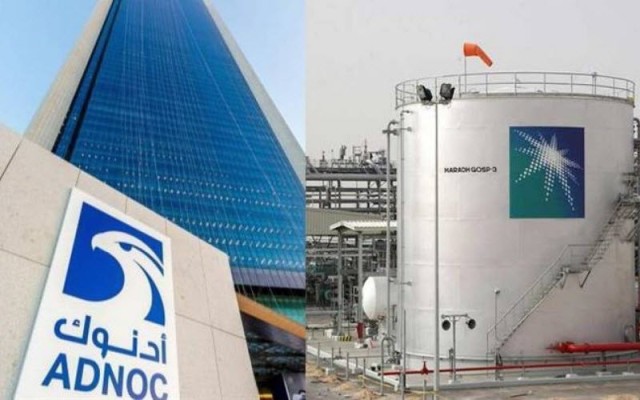 $70 billion cost of Indian refinery project for Aramco and ADNOC