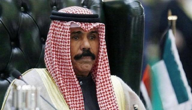 Emir of Kuwait re-assigns Sheikh Sabah Al-Khaled to form the new government