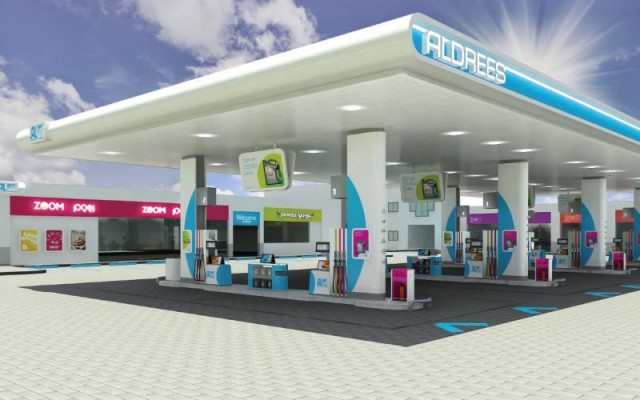 Aldrees quarterly profit rises 35%