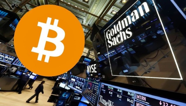 Goldman Sachs plans to invest in digital currencies